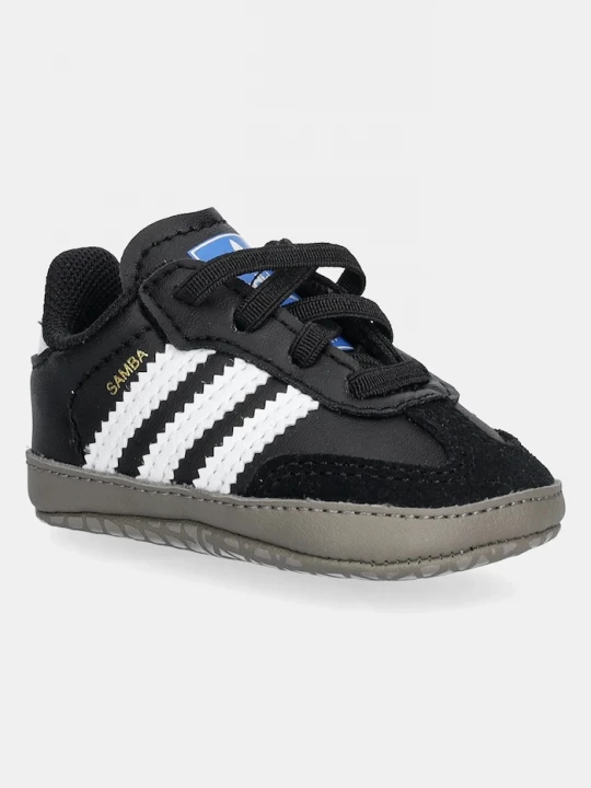 Obrázek produktu adidas Originals Dětské boty adidas Originals SAMBA CRIB černá