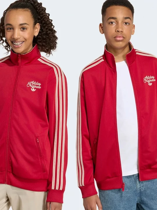 Obrázek produktu adidas Originals dětské červená
