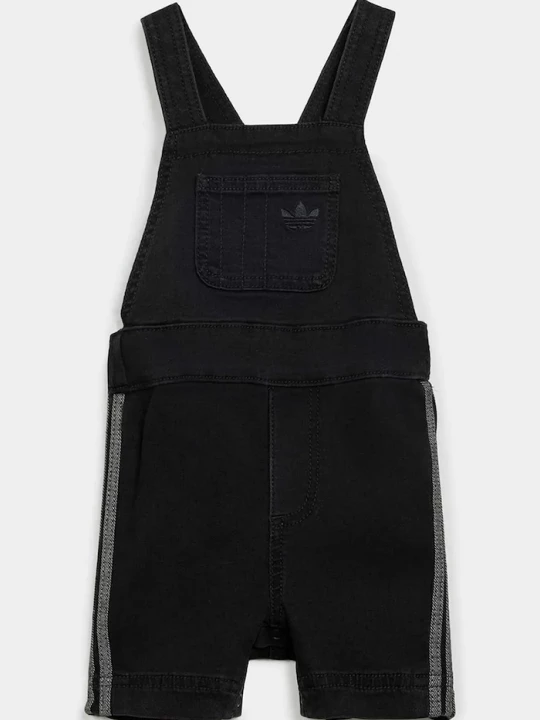 Obrázek produktu adidas Originals dětské džínové černá