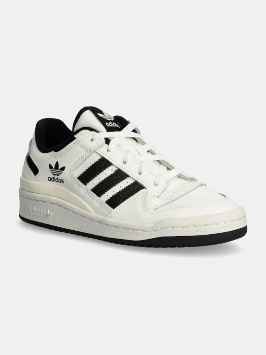Obrázek produktu adidas Originals Dětské kožené sneakers boty adidas Originals FORUM LOW CL