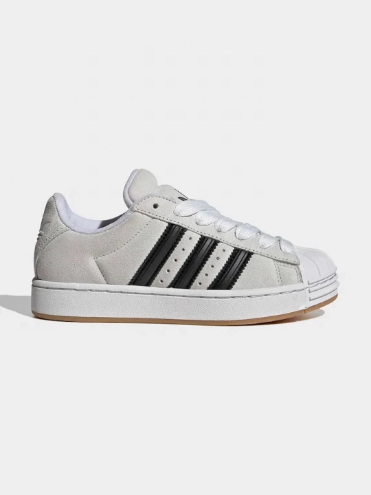 Obrázek produktu adidas Originals Dětské kožené tenisky adidas Originals SUPERSTAR ST béžová