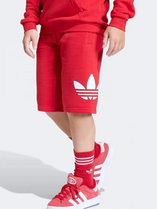 Obrázek produktu adidas Originals Dětské kraťasy adidas Originals červená