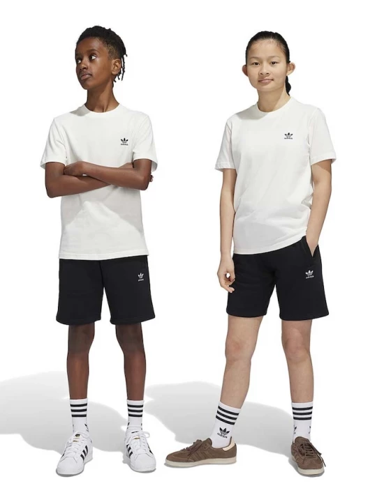 Obrázek produktu adidas Originals Dětské kraťasy adidas Originals SHORTS černá