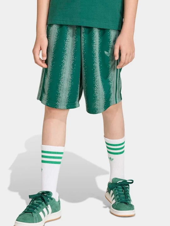 Obrázek produktu adidas Originals Dětské kraťasy adidas Originals zelená