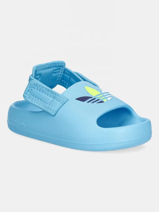 Obrázek produktu adidas Originals Dětské pantofle adidas Originals ADIFOM ADILETTE modrá
