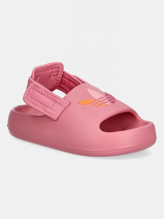 Obrázek produktu adidas Originals Dětské pantofle adidas Originals ADIFOM ADILETTE růžová