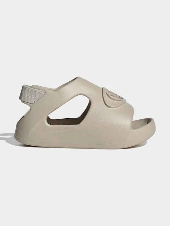 Obrázek produktu adidas Originals Dětské pantofle adidas Originals CAMPUS 00s FOAM SLIDE zelená