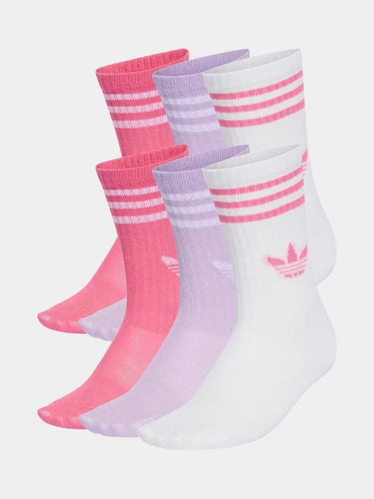 Obrázek produktu adidas Originals Dětské ponožky s bavlnou adidas Originals 6-pack