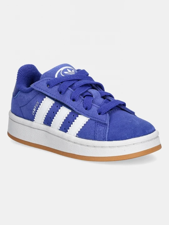 Obrázek produktu adidas Originals Dětské semišové sneakers boty adidas Originals CAMPUS 00s modrá