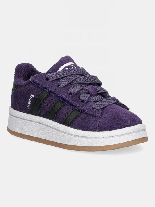 Obrázek produktu adidas Originals Dětské semišové tenisky adidas Originals CAMPUS 00s fialová
