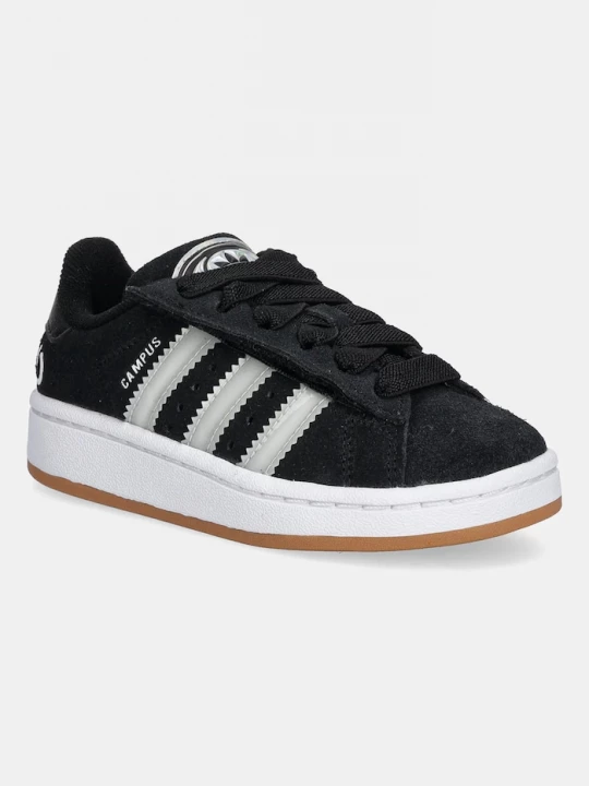 Obrázek produktu adidas Originals Dětské semišové tenisky adidas Originals CAMPUS 00s LED LIGHTS černá
