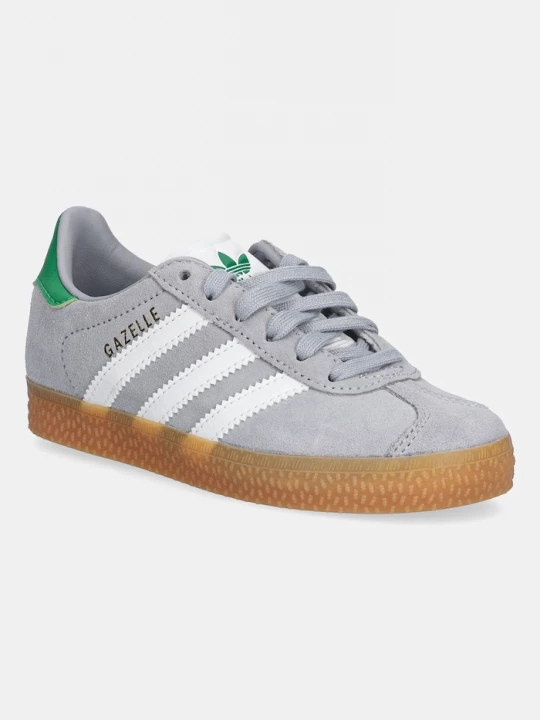Obrázek produktu adidas Originals Dětské semišové tenisky adidas Originals GAZELLE