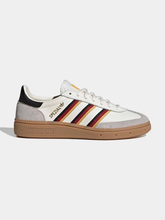 Obrázek produktu adidas Originals Dětské semišové tenisky HANDBALL SPEZIAL béžová