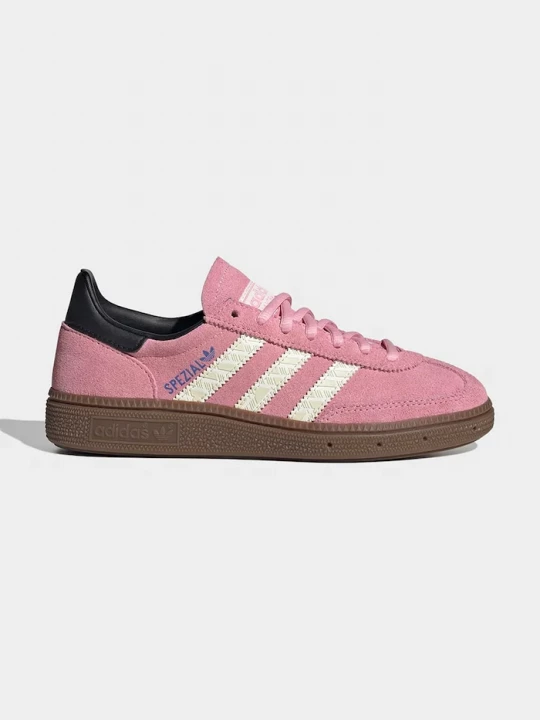 Obrázek produktu adidas Originals Dětské semišové tenisky HANDBALL SPEZIAL růžová