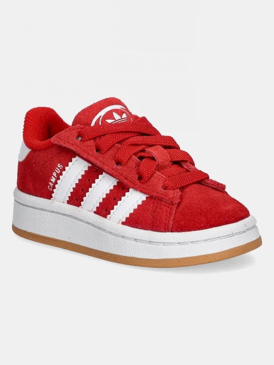 Obrázek produktu adidas Originals Dětské sneakers boty adidas Originals CAMPUS 00s červená
