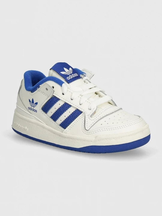 Obrázek produktu adidas Originals Dětské sneakers boty adidas Originals FORUM LOW CL C modrá