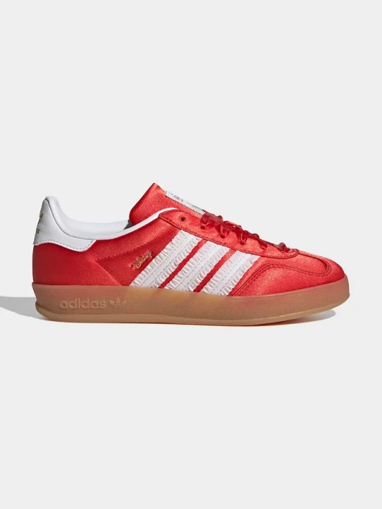 Obrázek produktu adidas Originals Dětské tenisky adidas Originals DISNEY GAZELLE INDOOR červená