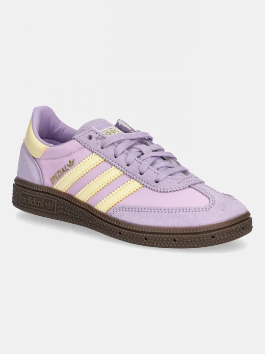Obrázek produktu adidas Originals Dětské tenisky adidas Originals HANDBALL SPEZIAL fialová