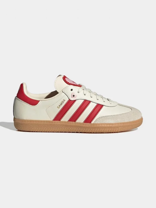 Obrázek produktu adidas Originals Dětské tenisky adidas Originals SAMBA OG béžová