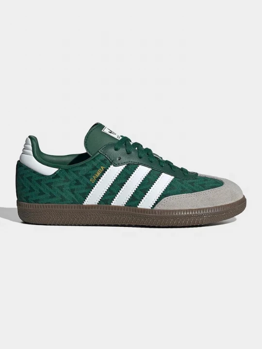 Obrázek produktu adidas Originals Dětské tenisky SAMBA OG zelená