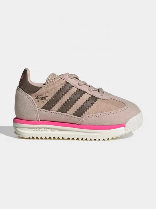 Obrázek produktu adidas Originals Dětské tenisky SL 72 RS béžová