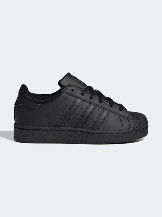 Obrázek produktu adidas Originals Dětské tenisky SUPERSTAR II černá