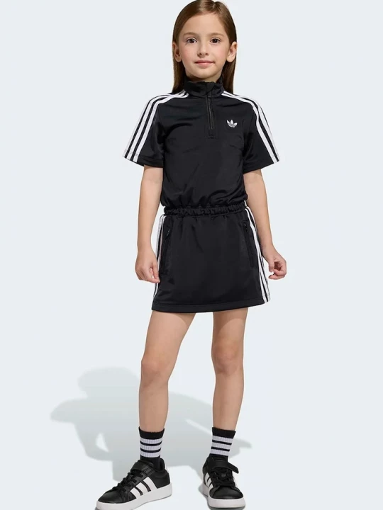 Obrázek produktu adidas Originals Dívčí šaty adidas Originals černá
