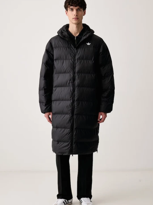 Obrázek produktu adidas Originals dlouhá bunda pánská Long Regen černá
