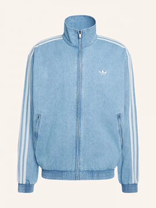 Obrázek produktu Adidas Originals Džínová Bunda modrá / bílá