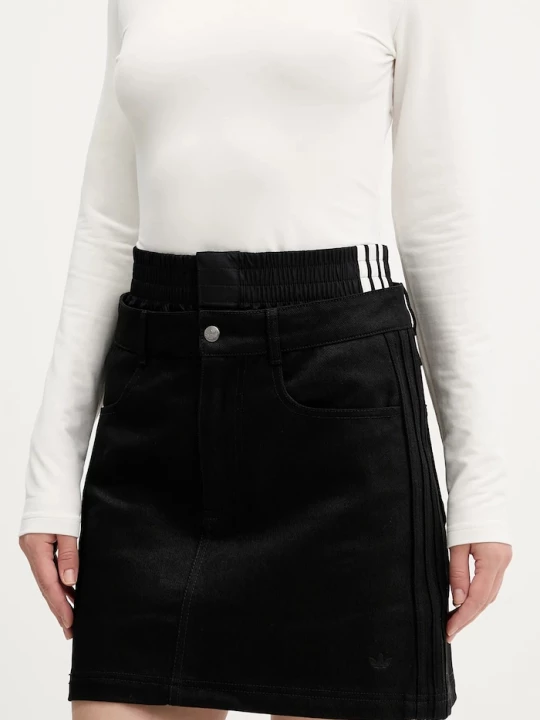 Obrázek produktu adidas Originals Džínová sukně adidas Originals FB Utility černá