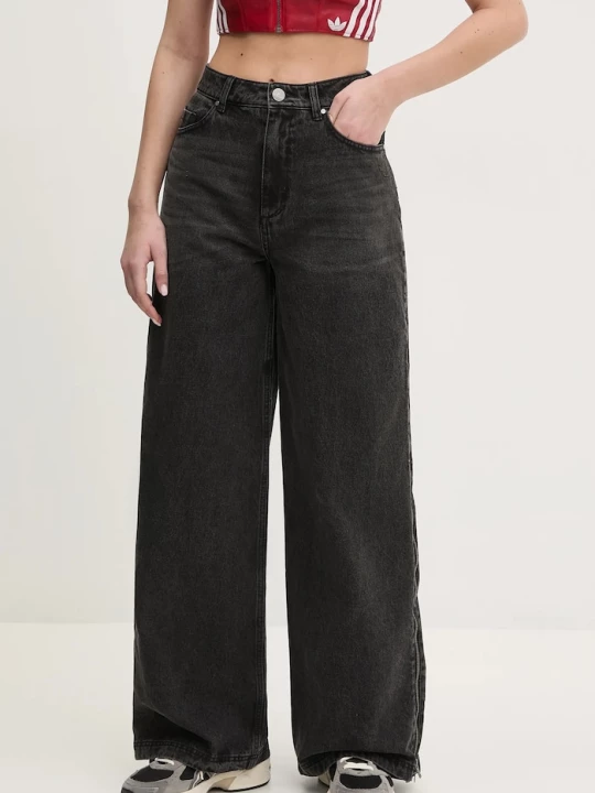 Obrázek produktu adidas Originals Džíny adidas Originals DENIM ZIP PANT černá