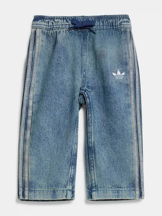Obrázek produktu adidas Originals džíny dětské modrá