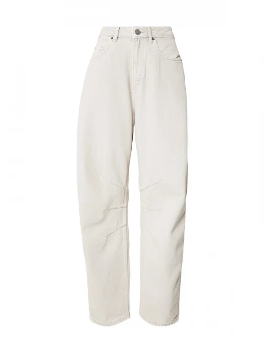 Obrázek produktu ADIDAS ORIGINALS Džíny 'HIGH RISE BARREL LEG DENIM' světle šedá