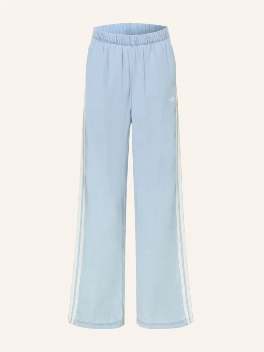 Obrázek produktu Adidas Originals Džíny S Širokými Nohavicemi Summer Glow Denim Wide Leg lghden