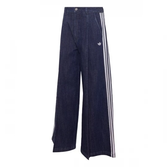 Obrázek produktu ADIDAS ORIGINALS Džíny tmavě modrá / bílá