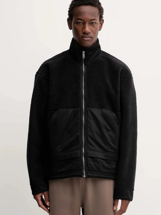 Obrázek produktu adidas Originals Fleecová mikina Premium Essentials černá