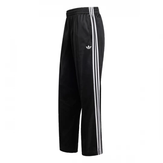 Obrázek produktu ADIDAS ORIGINALS Funkční kalhoty 'BAGGY TRACK' černá / bílá