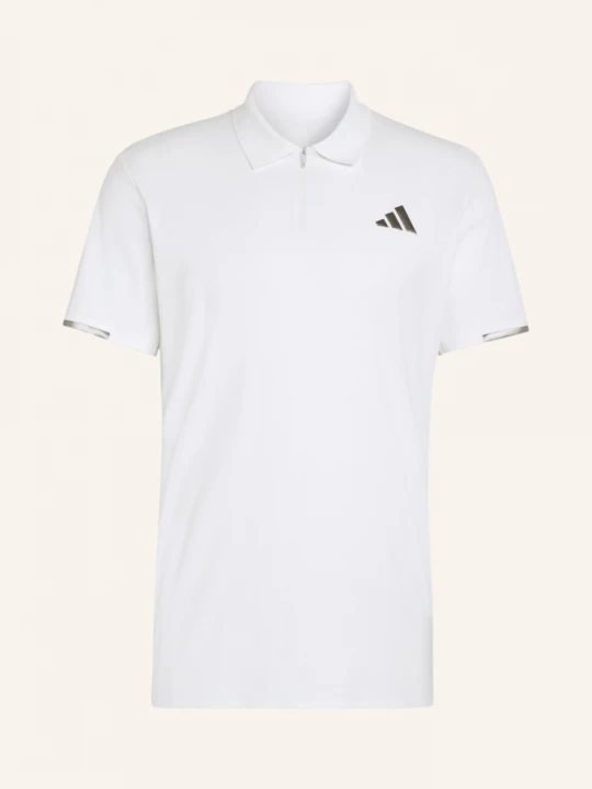 Obrázek produktu Adidas Originals Funkční Polokošile Climacool+ Freelift Pro bílá / tmavě šedá