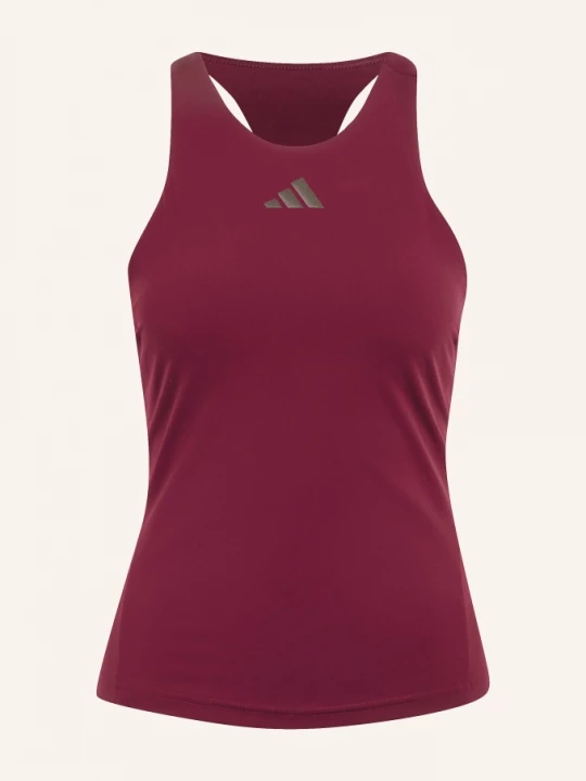 Obrázek produktu Adidas Originals Funkční Top Climacool Y-Tank tmavě červená