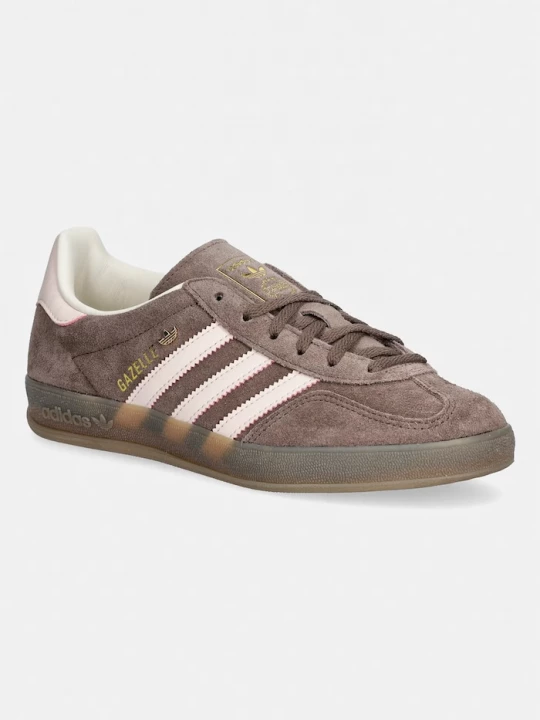 Obrázek produktu adidas Originals Gazelle Indoor sneakers boty dámské semišové hnědá