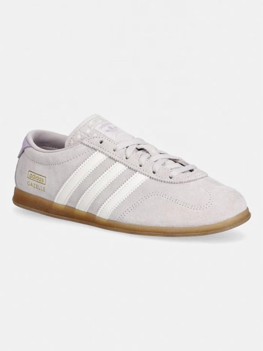 Obrázek produktu adidas Originals Gazelle Lo Pro sneakers boty dámské semišové fialová