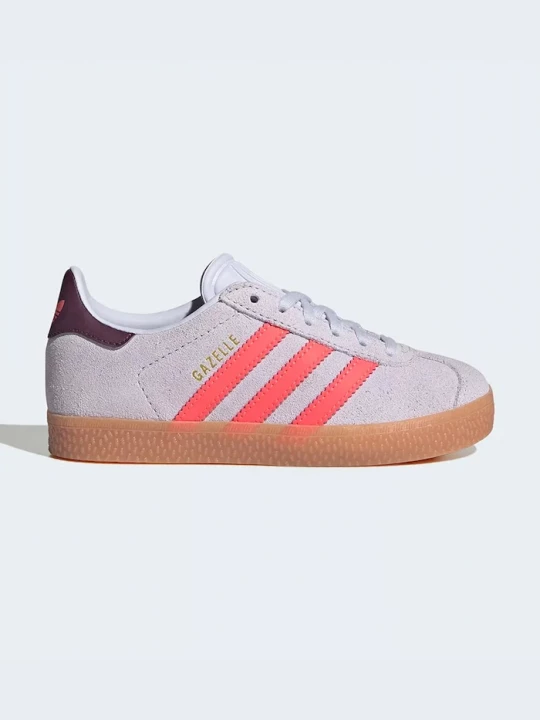 Obrázek produktu adidas Originals GAZELLE sneakers boty dětské semišové fialová