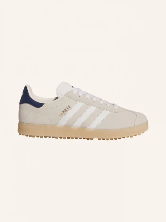 Obrázek produktu Adidas Originals Golfové Boty Gazelle béžová / tmavě modrá / bílá