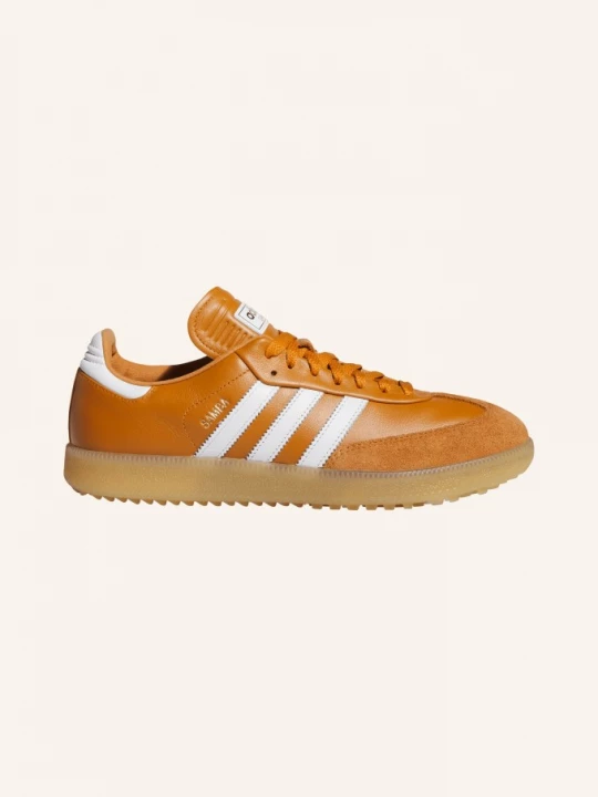Obrázek produktu Adidas Originals Golfové Boty Samba koňaková