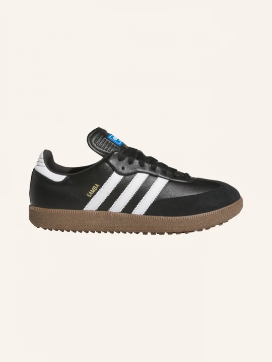 Obrázek produktu Adidas Originals Golfové Boty Samba Spikeless černá / bílá