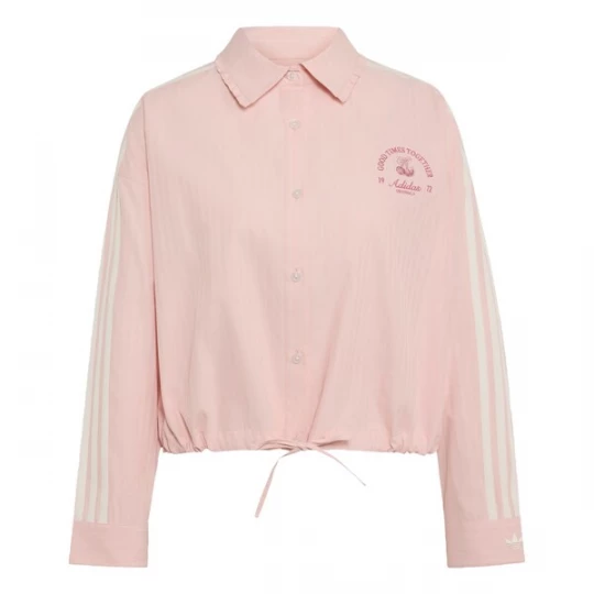 Obrázek produktu ADIDAS ORIGINALS Halenka 'Club' pink / růžová / bílá