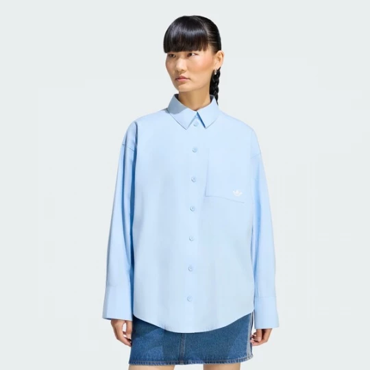 Obrázek produktu ADIDAS ORIGINALS Halenka světlemodrá