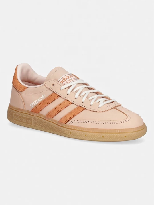 Obrázek produktu adidas Originals Handball Spezial sneakers boty dámské kožené oranžová
