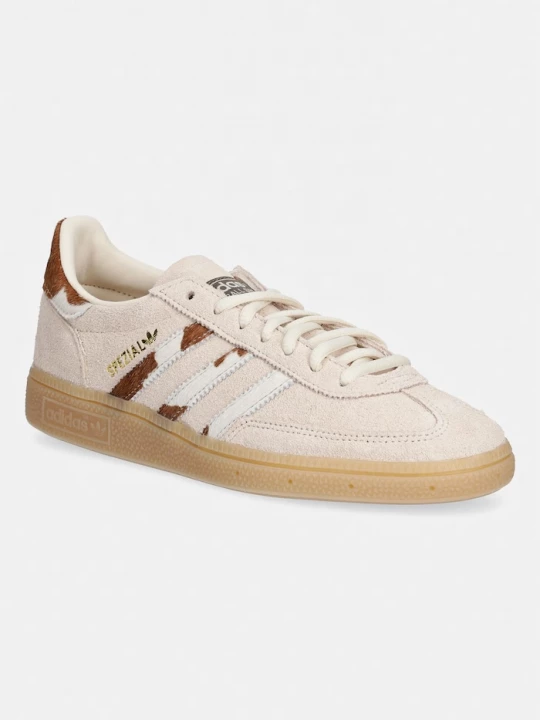 Obrázek produktu adidas Originals Handball Spezial sneakers boty dámské semišové béžová