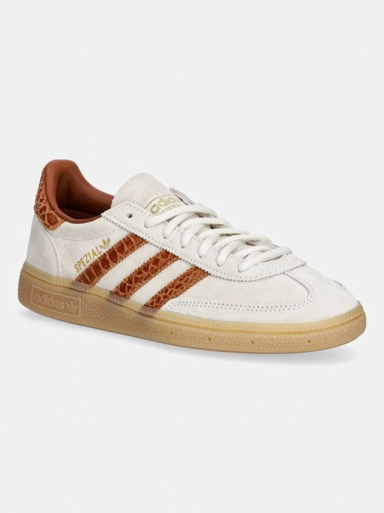 Obrázek produktu adidas Originals Handball Spezial sneakers boty dámské semišové béžová
